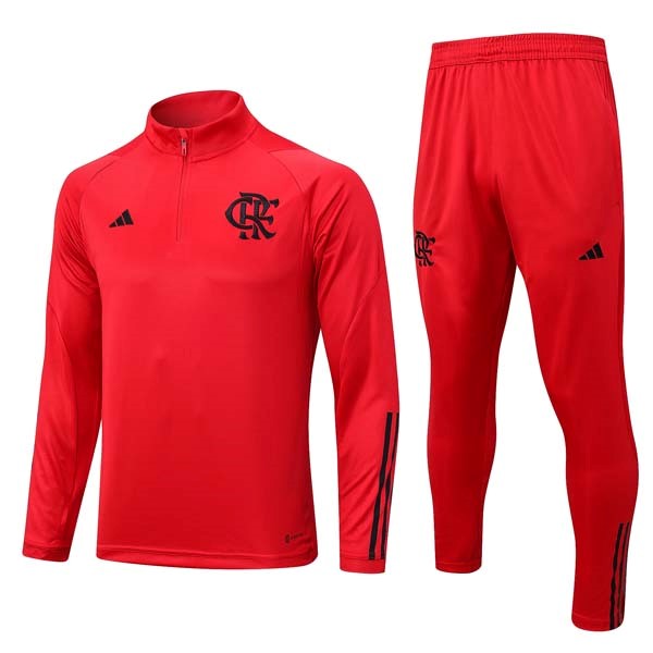 Sweatshirts Flamengo 2023-24 Rote